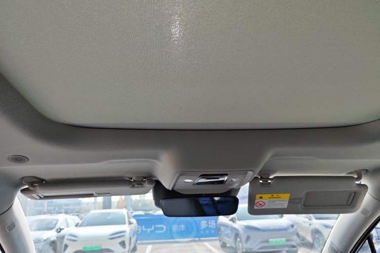 Used BYD Sealion 07 DM-i 2025 150 Flagship+ Edition
