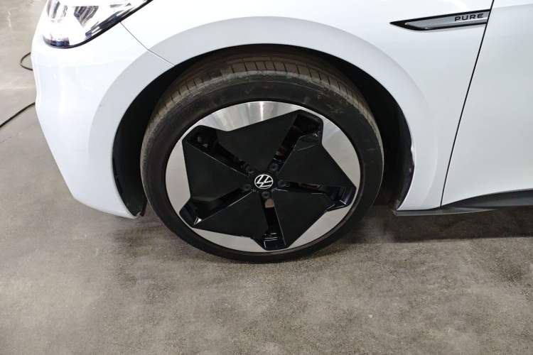 Used Volkswagen ID.3 2023 Upgraded Model Pure Intelligent Enjoyment Version