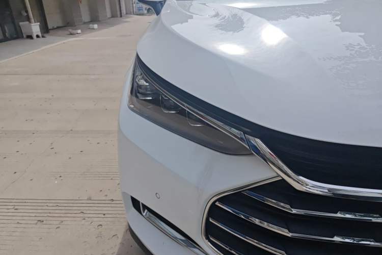 Used BYD Tang 2018 2.0T Automatic Smart Connect Prestige 7-Seater China V Standard
