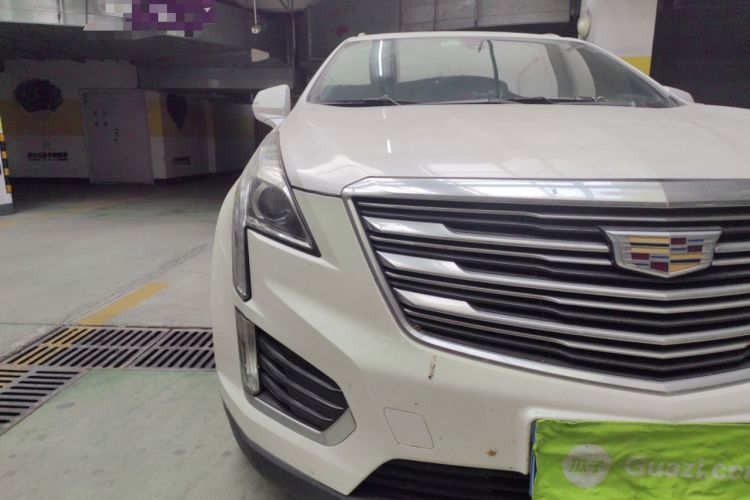 Used Cadillac XT5 2018 28E Four-Wheel Drive Tech Version