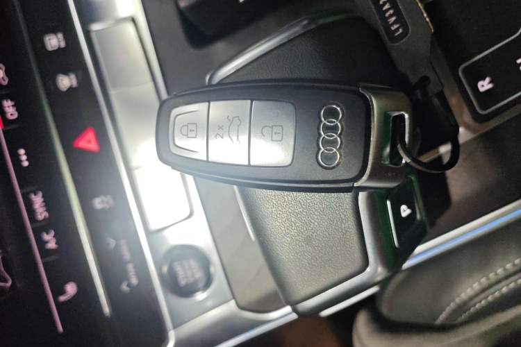 Used Audi A6L 2024 45 TFSI quattro Prestige Dynamic Edition