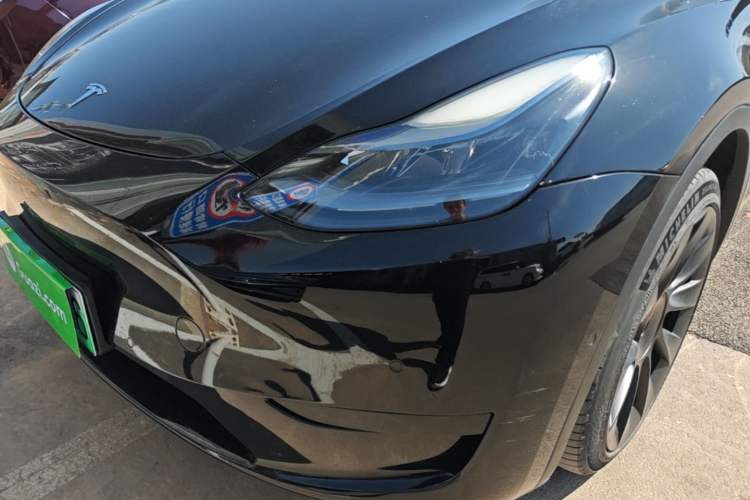 Used Tesla Model Y 2022 Rear-Wheel-Drive Version