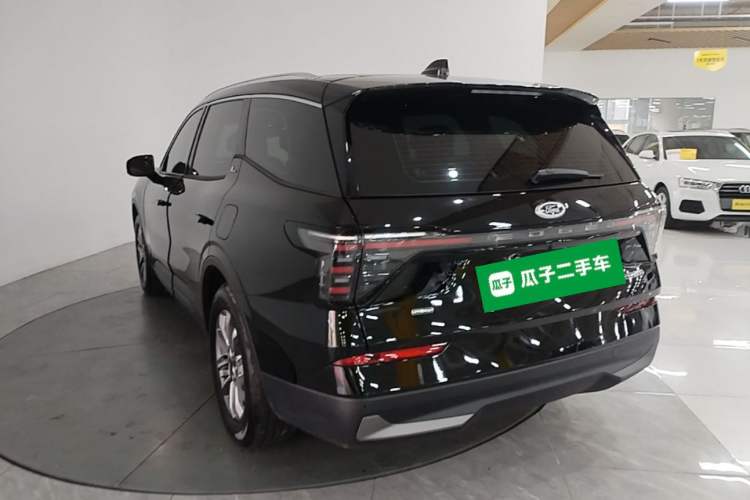 Used Ford Edge 2023 Ford Explorer L 2.0T EcoBoost E-Hybrid Two-Wheel Drive 7-Seater Luxury Model
