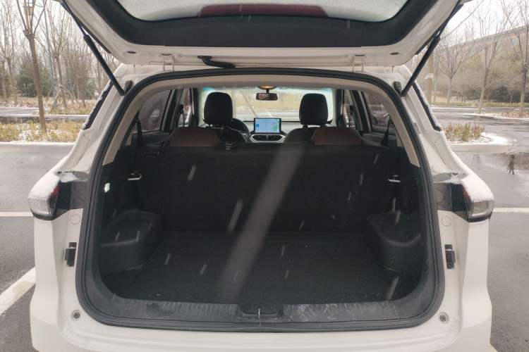 Used Baojun 510 2021 1.5L Manual Jingxiang Edition