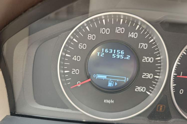 Used Volvo S80L 2012 2.0T T5 Luxury Edition
