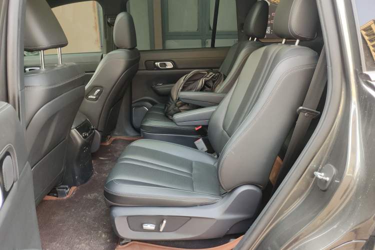 Used Li Auto ONE 2020 Extended-Range 6-Seater Version
