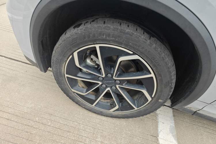 Used Lynk & Co 01 2023 1.5TD EM-F PM