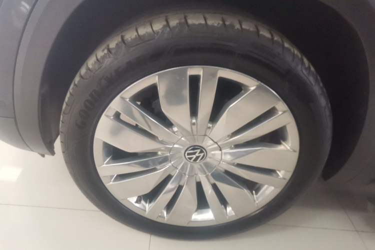 Used Volkswagen Teramont 2022 380TSI Four-Wheel Drive Prestige Flagship Edition
