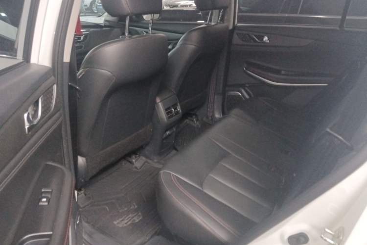 Used Changan CS75 2023 Enjoy Edition 1.5T DCT Prestige Version
