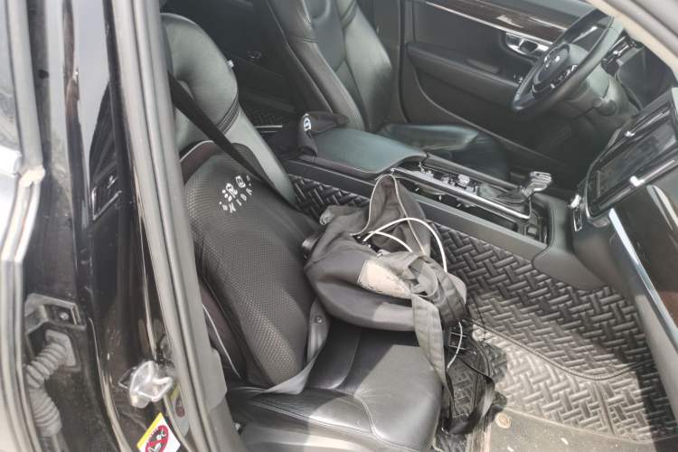 Used Volvo S90 2017 T4 Zhiyuan Edition