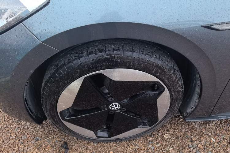 Used Volkswagen ID.3 2023 Upgraded Model Pure Intelligent Enjoyment Version