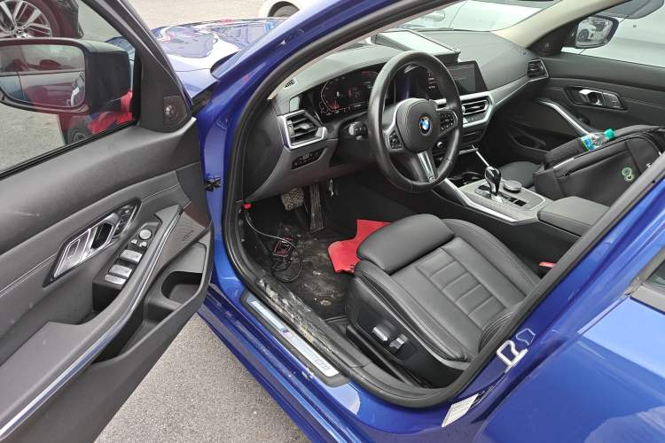 Used BMW 3 Series 2020 330i M Sport Night Edition
