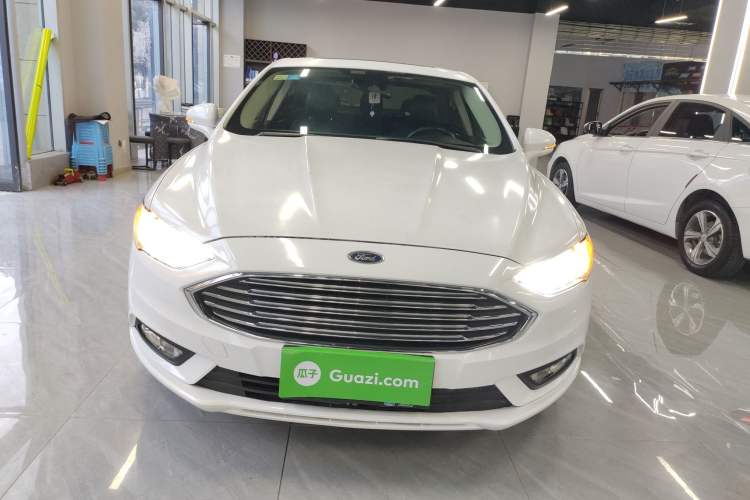 Used Ford Mondeo 2017 EcoBoost 180 Stylish Model
