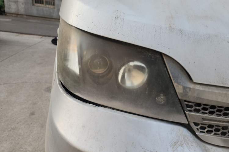 Used Karry Youyou 2012 1.2L Extended Standard Type I
