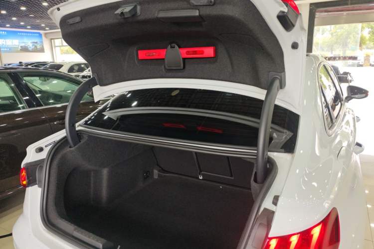 Used Audi A3 2022 A3L Limousine 35 TFSI Fashion Sport Model
