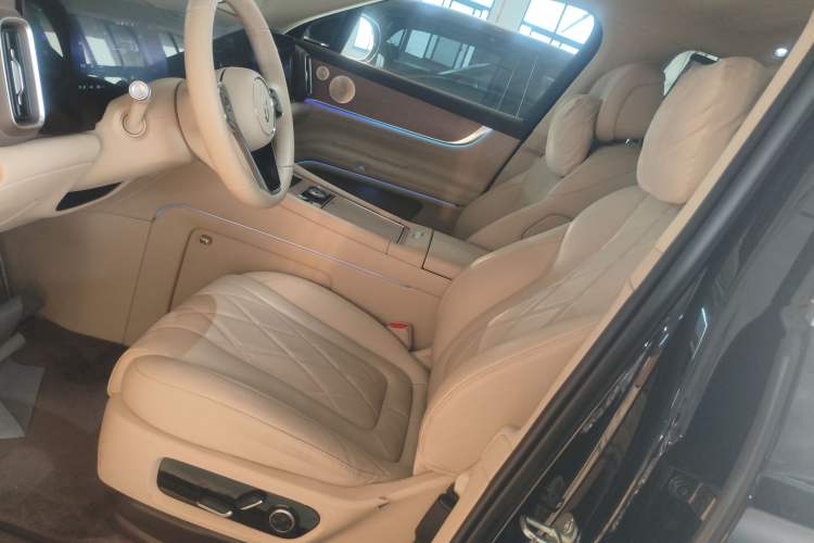 Used Hima AITO M9 2024 All-Electric Ultra Version 100 kWh 5-Seater Model
