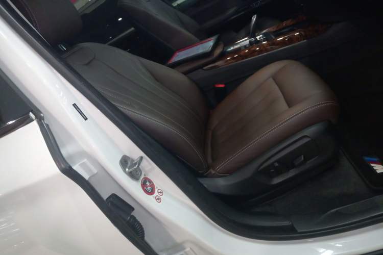 Used BMW X5 2017 xDrive35i parallel import