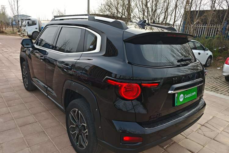 Used Haval H Dog New Energy 2024 Hi4 102km Trend Electric Version Plus
