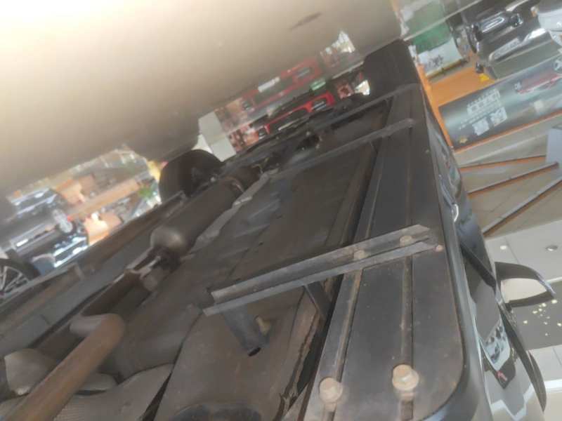 Used JETOUR X70 PLUS 2023 1.5T CVT Ziqiang MAX 7-Seater — 21