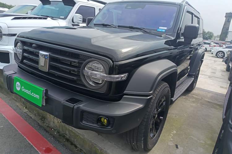 Used Tank 300 2025 2.4T Diesel Version