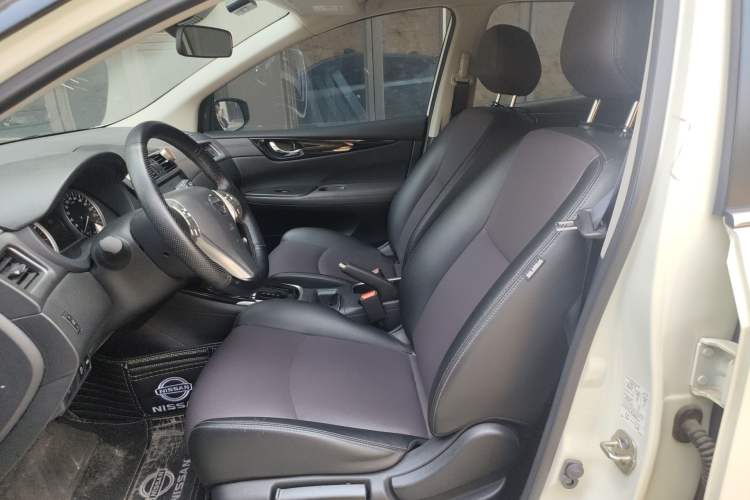 Used Nissan Tiida 2021 1.6L CVT Smart Drive Edition Left Front Seat