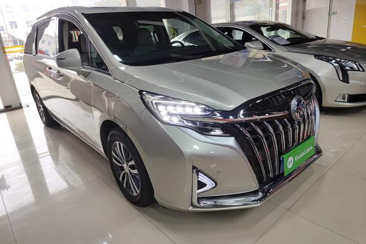 Used Buick GL8 2021 ES Landtrek 653T Comfort Edition
