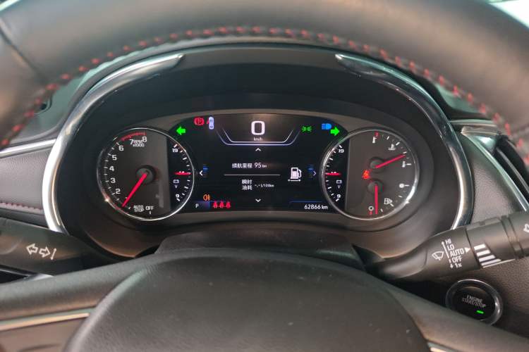 Used Chevrolet Malibu XL 2019 Redline 550T Automatic RuiLian Edition