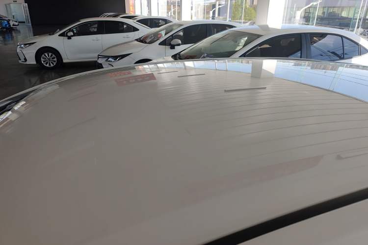 Used Toyota Corolla 2023 1.2T Pioneer Edition Roof