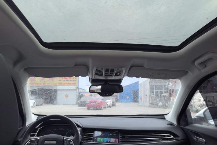 Used Haval H6 2021 1.5T Automatic Urban Edition Headliner