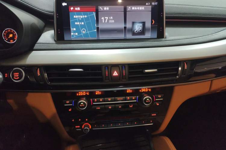 Used BMW X6 2018 xDrive28i
