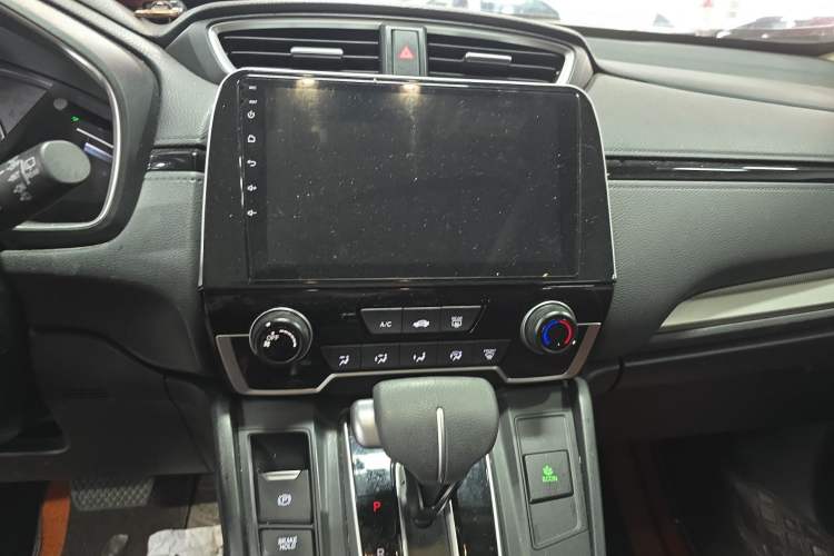 Used Honda CR-V 2021 240TURBO CVT 2WD Comfort Version