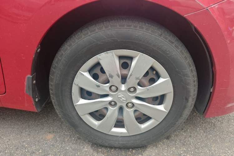 Used Hyundai Verna (older generation) 2014 1.4L Manual Fashion GS Model
