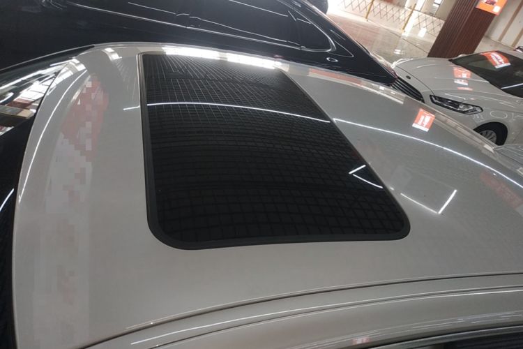 Used BMW 3 Series 2017 320Li Fashion Model
