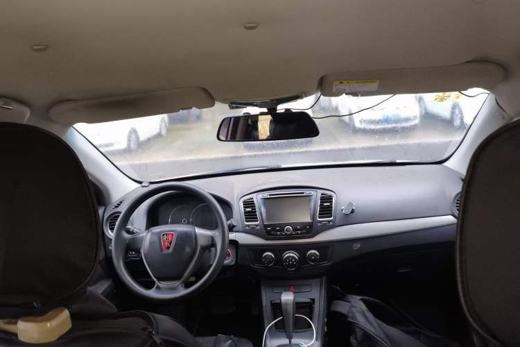 Used Roewe 350 2011 350S 1.5L Automatic Xunda Edition