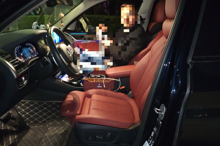 Used BMW X3 2023 xDrive30i Leading Model M Night Edition Package
