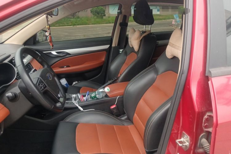 Used Geely Auto Vision S1 2018 1.5L CVT Fongchi Model
