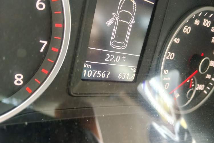 Used Volkswagen Tiguan 2012 1.8TSI Automatic All-Wheel Drive Fashion Edition
