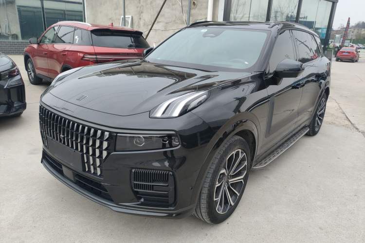 Used Lynk & Co 09 EM-P 2023 2.0TD EM-P Long-Range Version PM Six-Seater