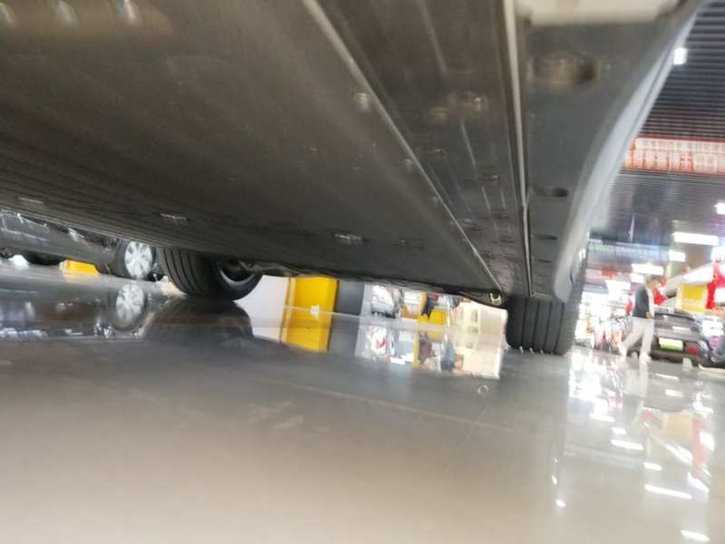 Used Li Auto i6 2025 Model Four-Wheel-Drive Standard Type — 20