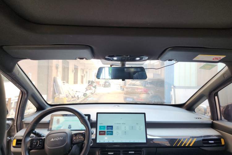 Used AION Y 2021 70 Intelligent Dynamic Edition
