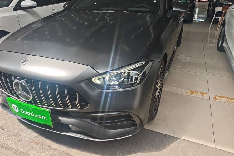 Used Mercedes-Benz C-Class 2023 C 260 L Sport Edition