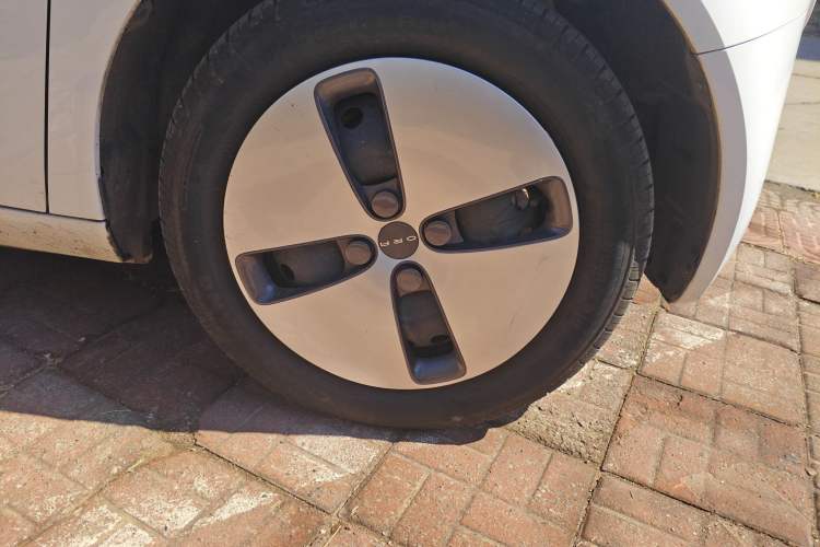 Used ORA Black Cat 2021 301 km Basic Version
