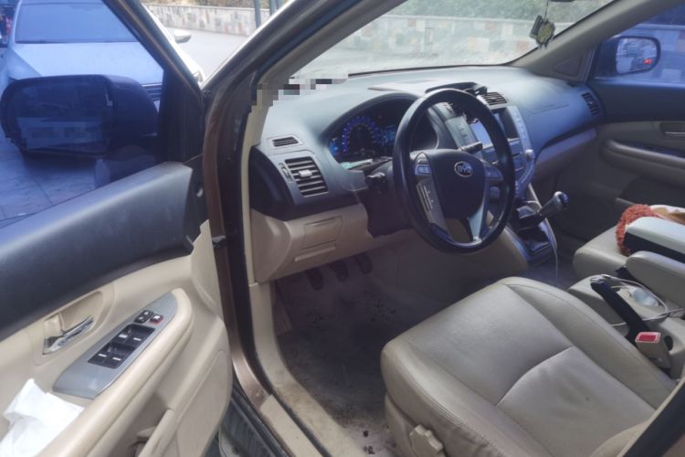 Used BYD S6 2012 2.0L Manual Luxury Version