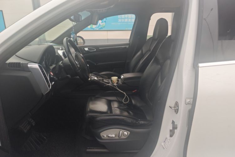 Used Porsche Cayenne 