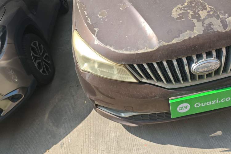 Used Karry K50 2015 1.5L Manual Luxury Model