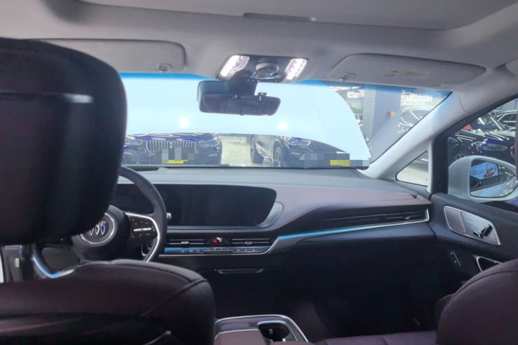 Used Buick Century 2023 2.0T Seven-Seater Yinshi Edition