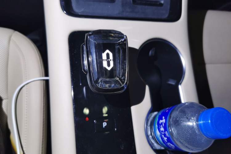 Used Hima AITO M5 2022 Pure Electric Rear-Drive Standard Edition
