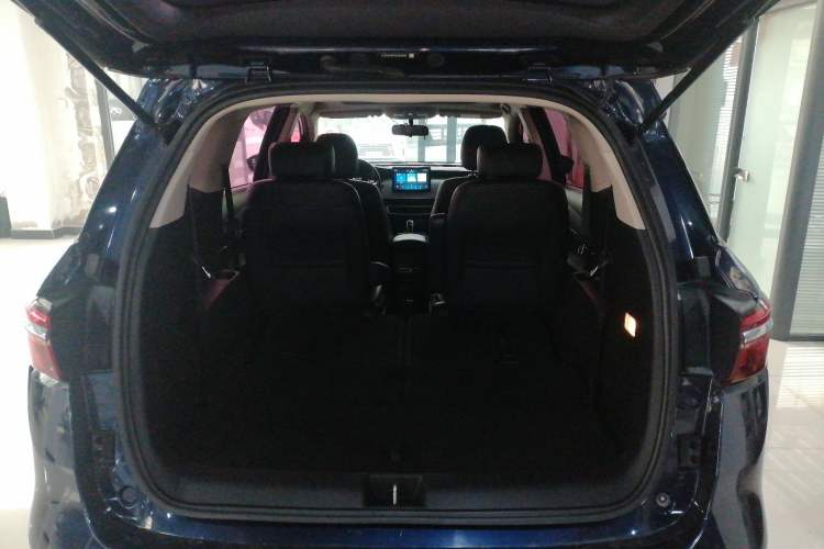 Used BYD Song MAX 2021 Upgraded Model 1.5T Automatic Luxury 6-Seater