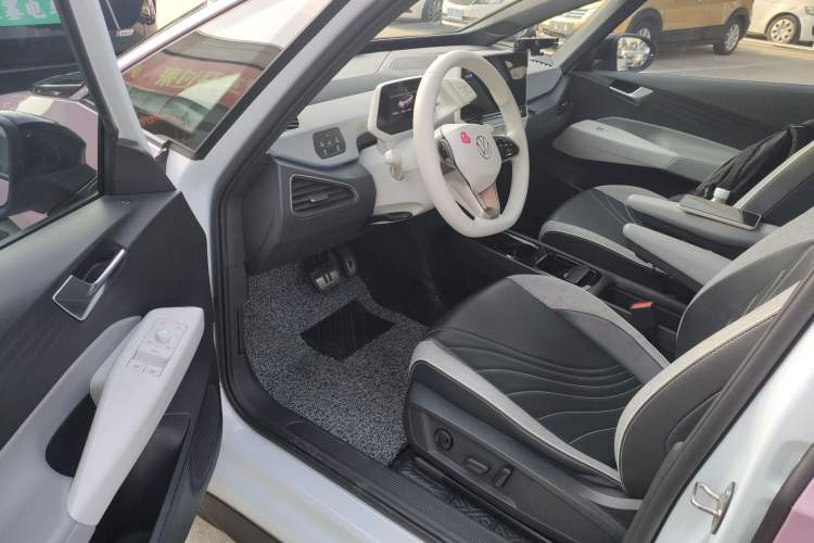 Used Volkswagen ID.3 2022 Pro Smart Edition
