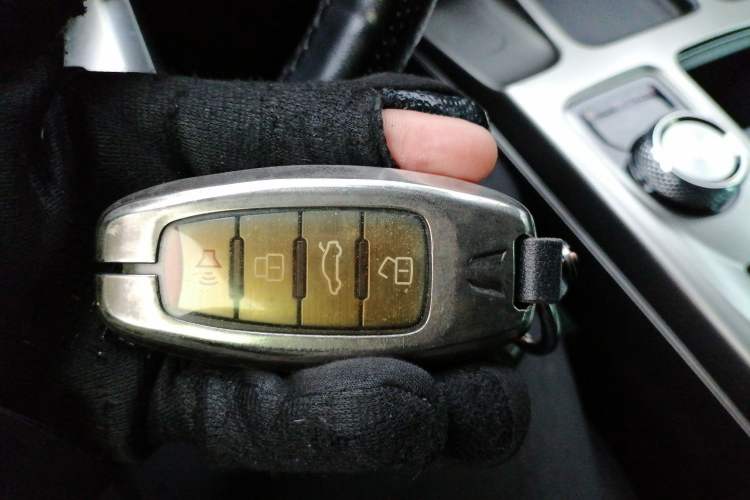 Used Haval DARGO 2022 1.5T DCT Two-Wheel Drive Labrador Edition Vehicle Key